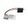Smartwatch-Akku 3,7V 70mAh Li-Polymer passend für Fitbit Charge HR/LSSP031420AB