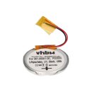 Smartwatch-Akku 3,7V 500mAh Li-Polymer passend für...