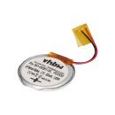 Smartwatch-Akku 3,7V 500mAh Li-Polymer passend für Garmin Fenix 1