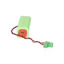 Gebäudeautomations-Akku 24V 300mAh Ni-MH passend für Besam EMC 505186-BB