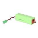 Gebäudeautomations-Akku 24V 300mAh Ni-MH passend für Besam EMC 505186-BB