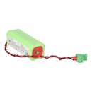 Gebäudeautomations-Akku 24V 300mAh Ni-MH passend für Besam EMC 505186-BB