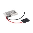Smartwatch-Akku 3,7V 50mAh Li-Polymer passend für Fitbit Charge