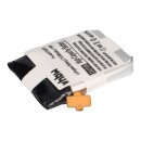Smartwatch-Akku 300mAh Li-Polymer passend für Samsung SmartWatch Gear Live SM-R382
