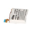 Smartwatch-Akku 300mAh Li-Polymer passend für Samsung SmartWatch Gear 2 Neo, SM-R380, R381