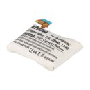 Smartwatch-Akku 300mAh Li-Polymer passend für Samsung SmartWatch Gear 2 Neo, SM-R380, R381