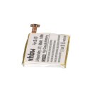 Smartwatch-Akku 400mAh Li-Polymer passend für LG Watch R, W110, W150 – Referenz BL-S3