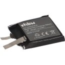 Akku für Pebble Time Round 3,8V 58mAh 0.22Wh LSSP301618