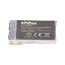 Smartwatch-Akku 3,7V 190mAh Li-Polymer passend für...