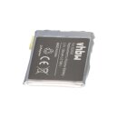 Smartwatch-Akku 3,7V 190mAh Li-Polymer passend für TomTom Runner Cardio