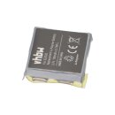 Smartwatch-Akku 3,7V 190mAh Li-Polymer passend für TomTom Runner Cardio