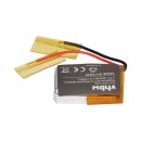 Smartwatch-Akku 3,7V 60mAh Li-Polymer passend für Fitbit Charge 2/LSSP411415