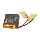 Smartwatch-Akku 3,7V 60mAh Li-Polymer passend für Fitbit Charge 2/LSSP411415
