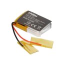 Smartwatch-Akku 3,7V 60mAh Li-Polymer passend für Fitbit Charge 2/LSSP411415