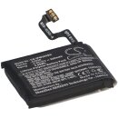 Akku kompatibel Apple iWatch Series 4 40mm wie A2058, 220mAh