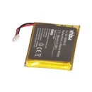 Smartwatch-Akku 3,7V 180mAh Li-Polymer passend für Garmin Forerunner 225 – Referenz 361-00086-00