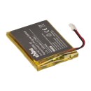 Smartwatch-Akku 3,7V 180mAh Li-Polymer passend für Garmin Forerunner 225 – Referenz 361-00086-00