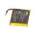 Smartwatch-Akku 3,7V 180mAh Li-Polymer passend für Garmin Forerunner 225 – Referenz 361-00086-00