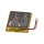 Smartwatch-Akku 3,7V 180mAh Li-Polymer passend für Garmin Forerunner 225 – Referenz 361-00086-00