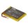 Smartwatch-Akku 3,7V 180mAh Li-Polymer passend für Garmin Forerunner 225 – Referenz 361-00086-00