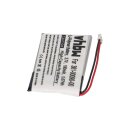 Smartwatch-Akku 3,7V 180mAh Li-Polymer passend für Garmin Vivoactive HR – Referenz 361-00090-00