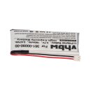 Smartwatch-Akku 3,7V 180mAh Li-Polymer passend für Garmin Vivoactive HR – Referenz 361-00090-00