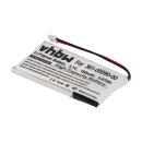 Smartwatch-Akku 3,7V 180mAh Li-Polymer passend für Garmin Vivoactive HR – Referenz 361-00090-00