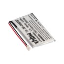 Smartwatch-Akku 3,7V 180mAh Li-Polymer passend für Garmin Vivoactive HR – Referenz 361-00090-00