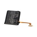 Smartwatch-Akku 3,7V 300mAh Li-Polymer passend für Samsung Gear S2 3G u. a. – Referenz EB-BR730ABE