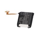 Smartwatch-Akku 3,7V 300mAh Li-Polymer passend für Samsung Gear S2 3G u. a. – Referenz EB-BR730ABE