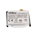 Smartwatch-Akku 3,7V 270mAh Li-Polymer passend für...