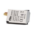 Smartwatch-Akku 3,7V 270mAh Li-Polymer passend für Motorola Moto 360 2.Generation 42mm