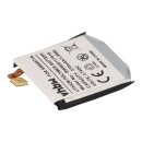 Smartwatch-Akku 3,7V 270mAh Li-Polymer passend für Motorola Moto 360 2.Generation 42mm