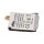 Smartwatch-Akku 3,7V 270mAh Li-Polymer passend für Motorola Moto 360 2.Generation 42mm