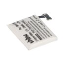 Smartwatch-Akku 315mAh Li-Polymer passend für Samsung SmartWatch Gear 1, SM-V700