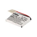 Smartwatch-Akku 130mAh Li-Polymer passend für Pebble SmartWatch E-Paper