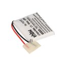 Smartwatch-Akku 130mAh Li-Polymer passend für Pebble SmartWatch E-Paper