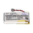 Smartwatch-Akku 3,7V 250mAh Li-Polymer passend für...