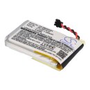 Smartwatch-Akku 3,7V 250mAh Li-Polymer passend für Garmin Forerunner 620 – Referenz 361-00076-00