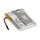 Smartwatch-Akku 3,7V 250mAh Li-Polymer passend für Garmin Forerunner 620 – Referenz 361-00076-00