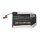 Smartwatch-Akku 3,85V 400mAh Li-Polymer passend für LG W200 u. a. – Referenz BL-S7