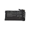 Smartwatch-Akku 3,82V 350mAh Li-Polymer passend für...