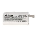 Smartwatch-Akku 200mAh Li-Polymer passend für Apple...