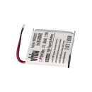 Smartwatch-Akku 3,7V 300mAh Li-Polymer passend für Garmin Fenix 3 HR