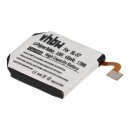 Smartwatch-Akku 3,85V 430mAh Li-Polymer passend für LG W200 – Referenz BL-S7