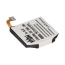 Smartwatch-Akku 3,85V 430mAh Li-Polymer passend für LG W200 – Referenz BL-S7