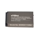 Smartwatch-Akku 3,7V 380mAh Li-Polymer passend für...