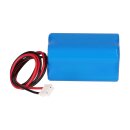 Akkupack 2S2P kompatibel 4820Q ABM Notbeleuchtung 4,8V 2000mAh