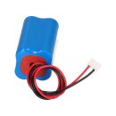 Akkupack 2S2P kompatibel 4820Q ABM Notbeleuchtung 4,8V 2000mAh