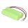 Akkupack 2,4V 2Ah Ni-MH – 2x AA